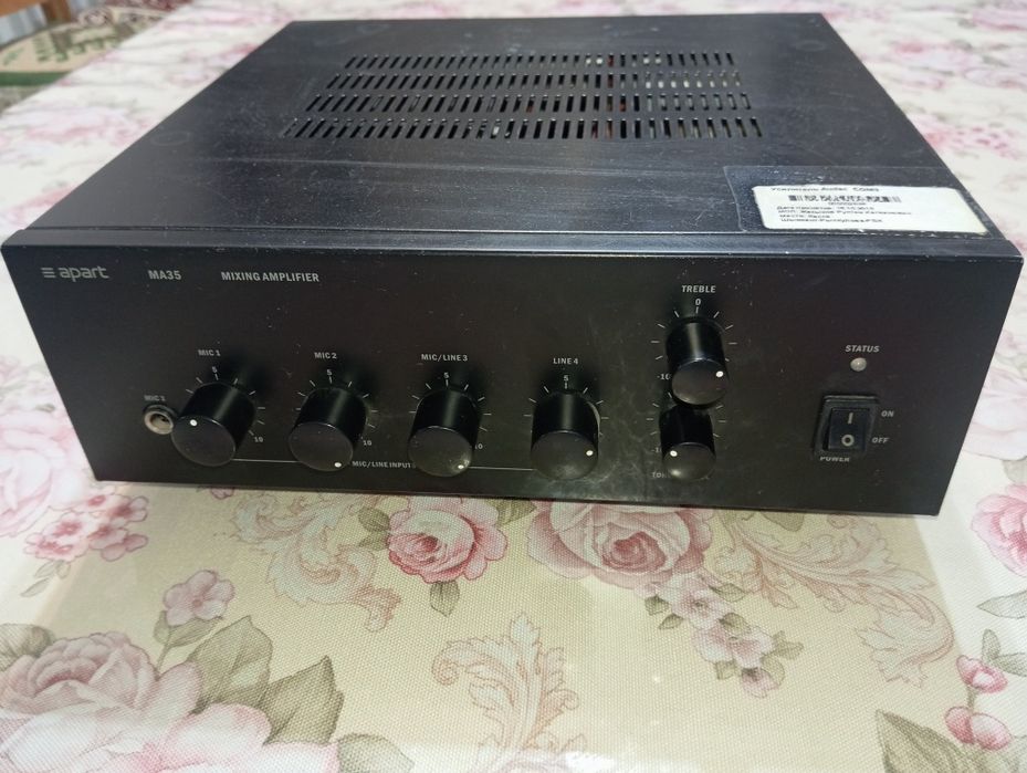 Усилитель Apart MA35