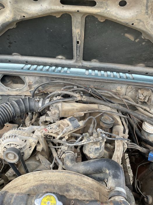 Mitsubishi Padjero 1 за части 3.0 v6