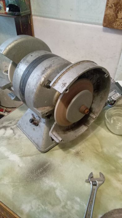 Электроточило советское