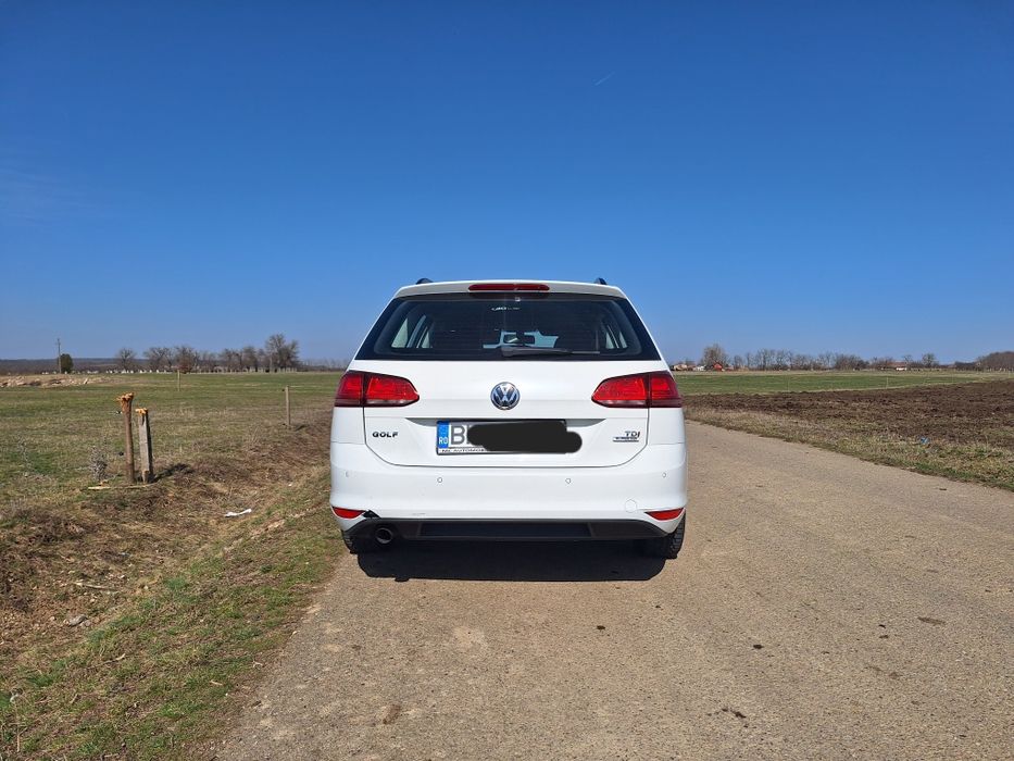 Volkswagen Golf 7 Variant