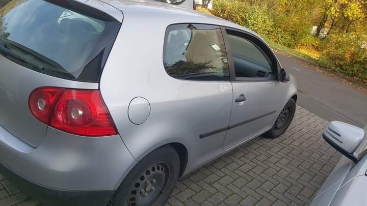 Golf 5 benzina 2009