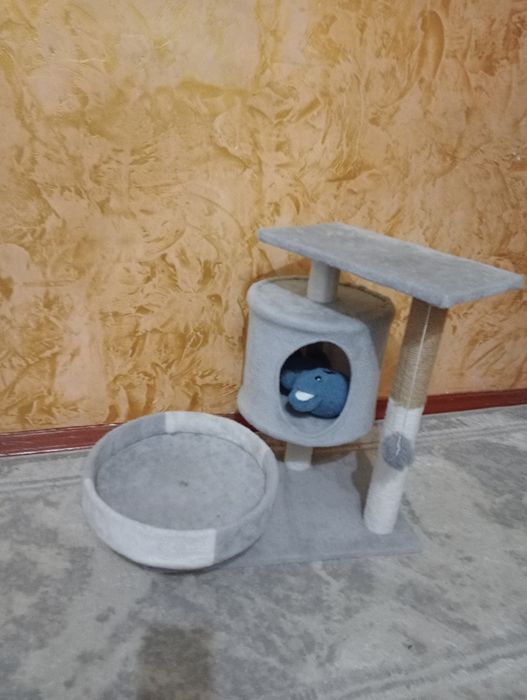 Продам домик для котят