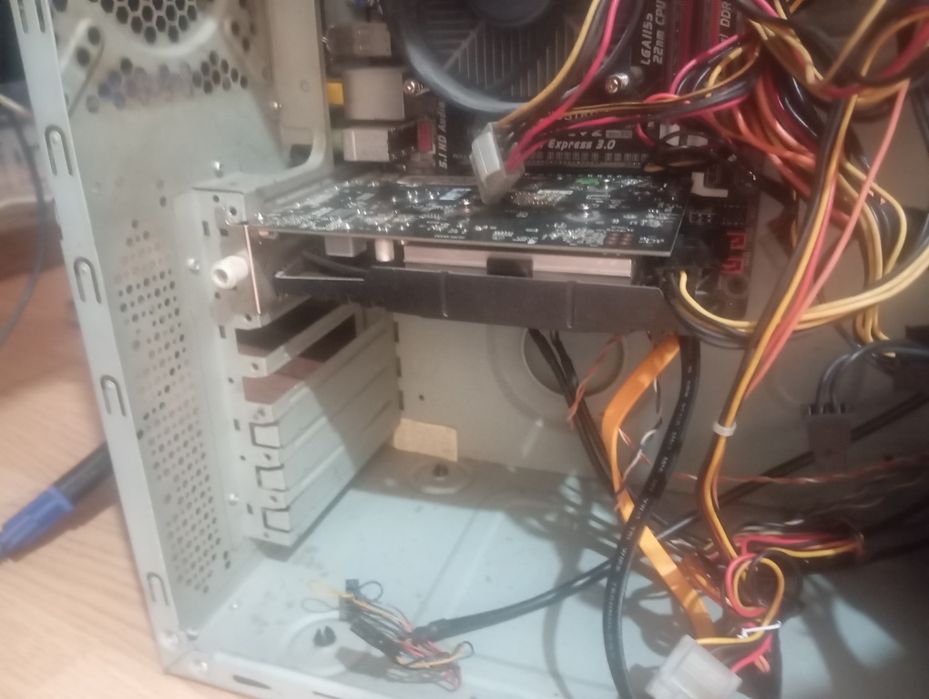Продам/обмен системник с Gtx 750