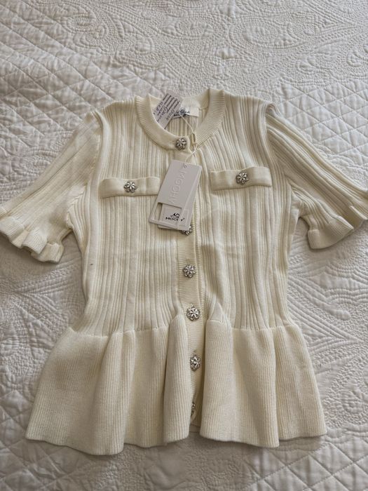 Сет пола и блузка