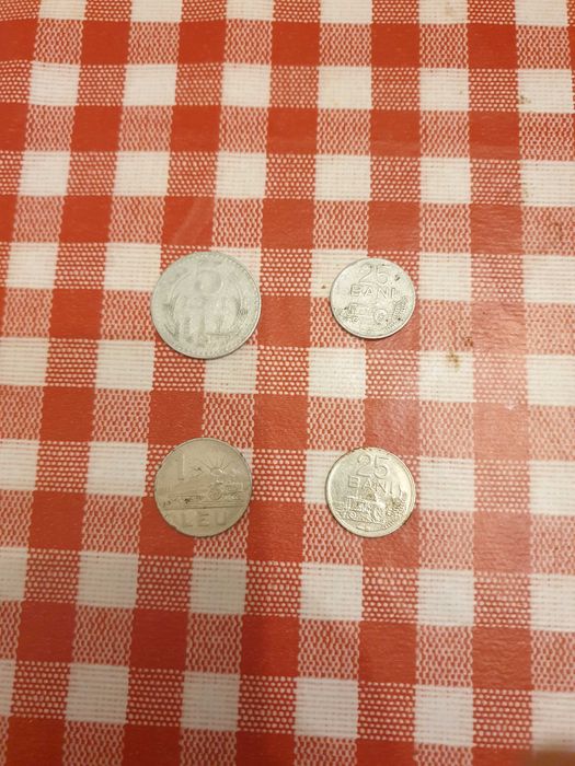 Bancnote si monede vechi