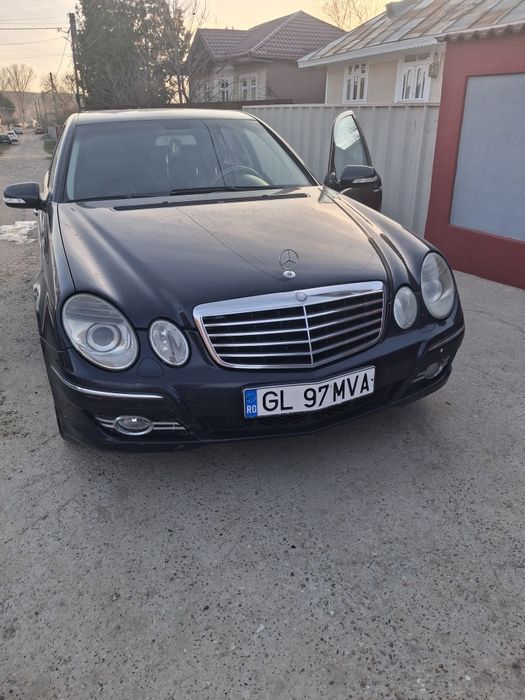 Mercedes Benz E 280