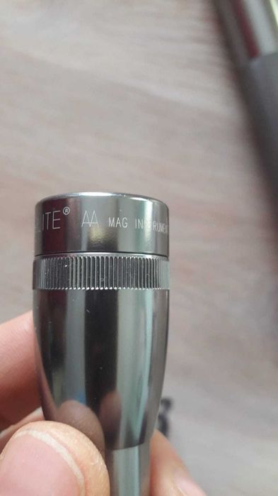 Фонари MAG-LITE  пр-во США  2 шт.