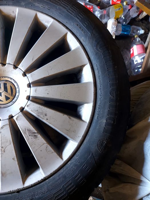 Шины комплект Continental размер 17