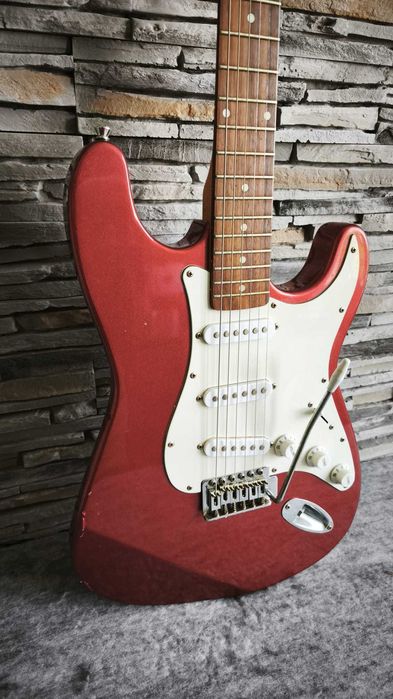 Chitara electrica Stratocaster HK Made in Korea - GARANTIE