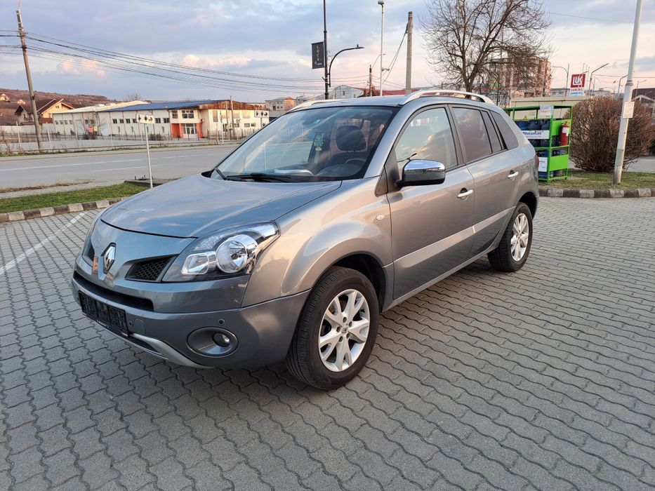 Renault Kolelos 2010 4x4 la buton 2.0 diesel 150CP