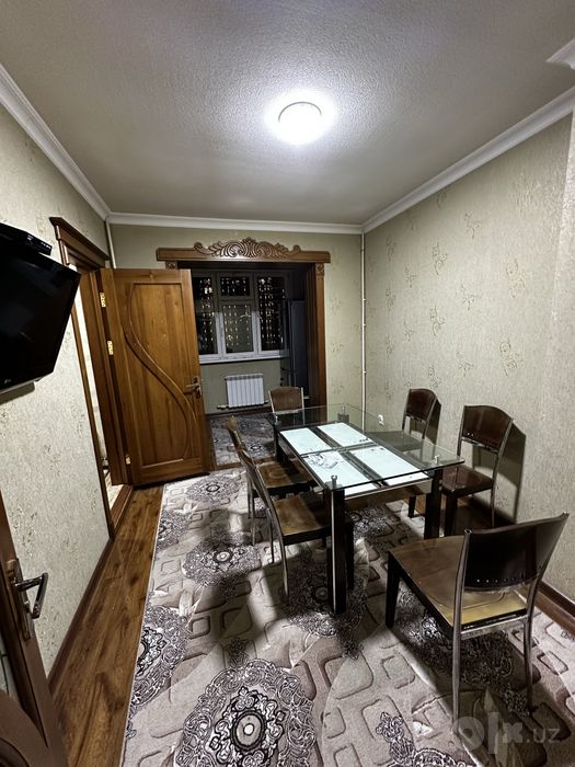 Мирабад, ул Нукус, ориентир Круг Ойбек. Сдаётся в аренду 3/4 комнатная