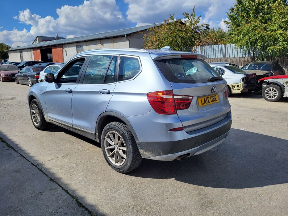 Aripa spate bmw x3 f25