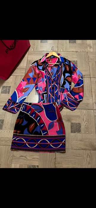 Zara compleu xs!
