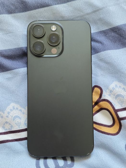 Iphone 15 pro max 512