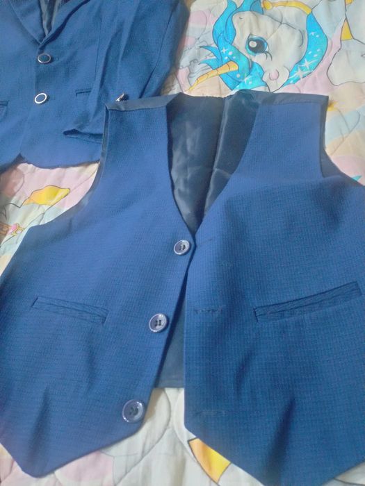 Школьная одежда на мальчика