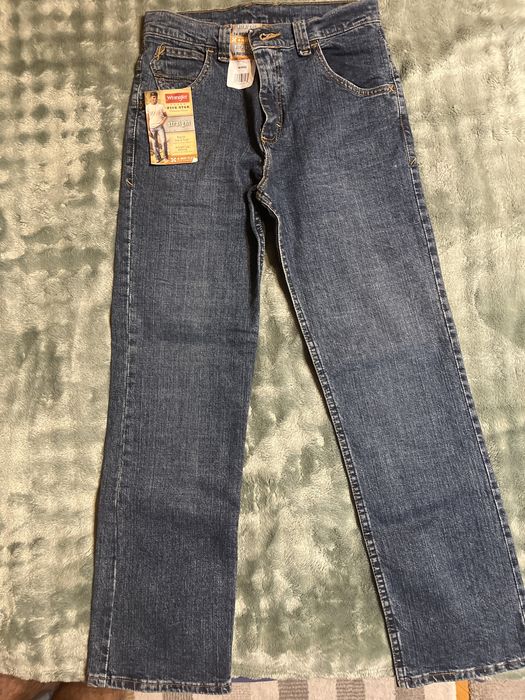 Нови неизползвани дънки “Wrangler”