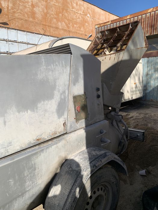 Машина за замазка BMS Worker n1