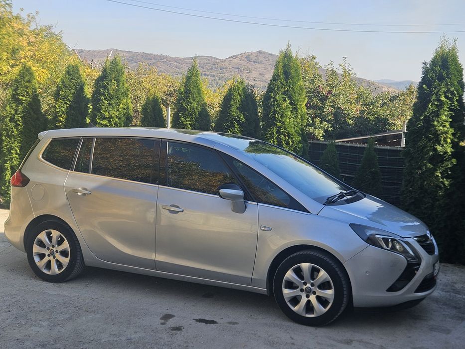 OPEL Zafira 2013 — imagine 5