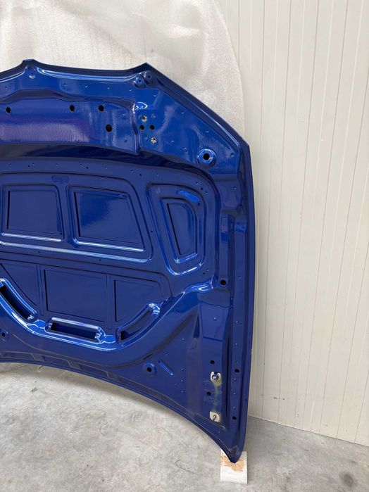 ОРИГИНАЛЕН алуминиев преден капак Син БМВ Г20 Г21 BMW G20 G21