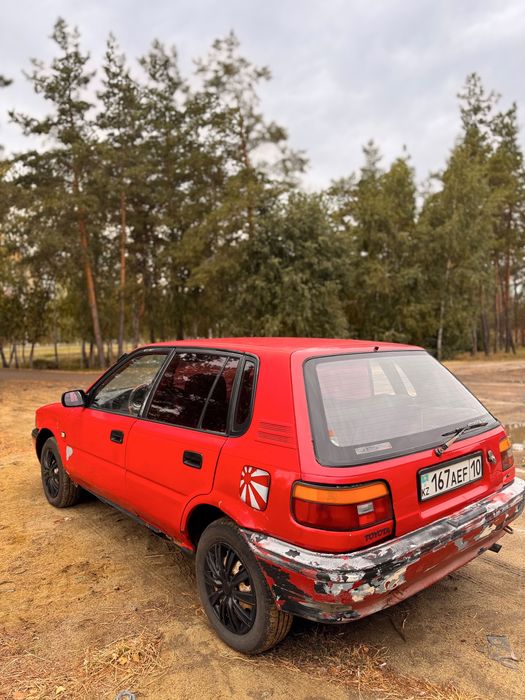 Продам Toyota corolla ee90