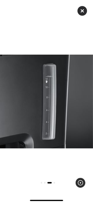 Cafetiera cu rasnita Russel