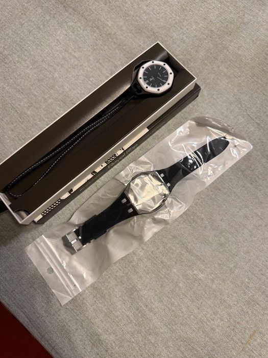 Swatch x Audemars Piguet "Royal Piss"