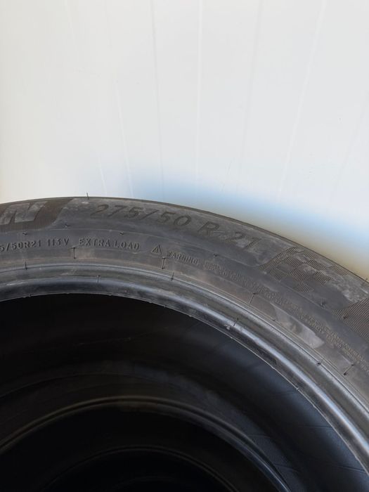Шины летние 275/50r21