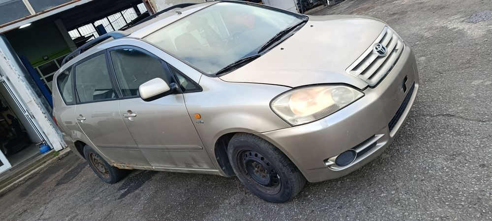 Avensis verso 2.0d