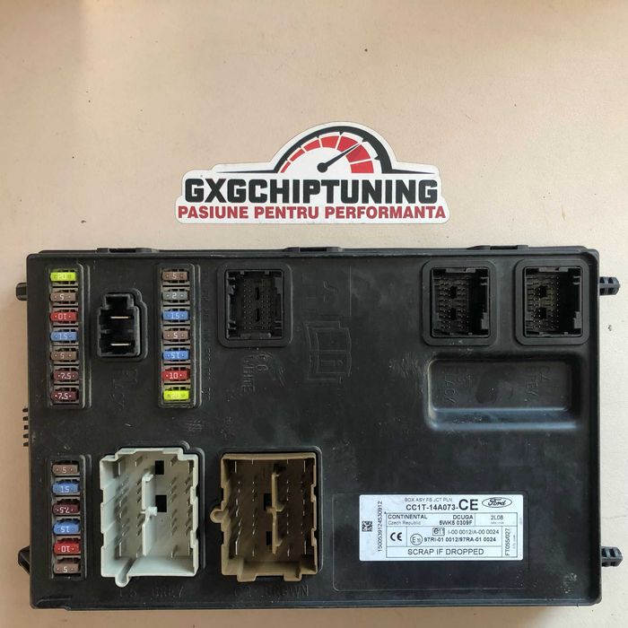 Kit pornire Ford Transit euro 5, SID208, 2.2tdci, CC11-12A650-AB