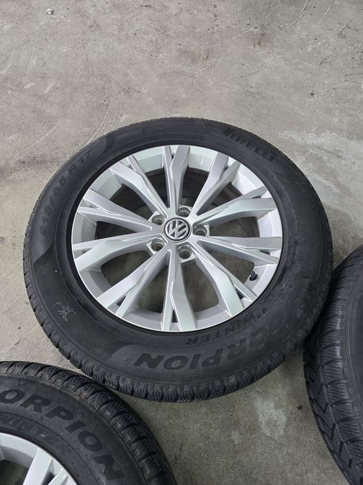 Джанти 17 / 5х112 - VW Tiguan и др. 5x112