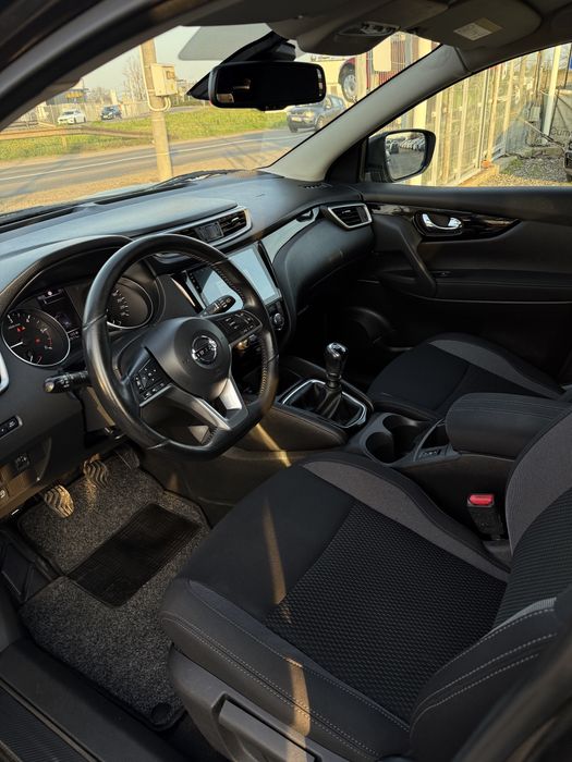 Nissan Qashqai 2018 Facelift 1.5 dCi Diesel EURO 6