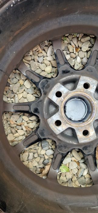 Jante VW.Audi. Mercedes 5 x 112 R16