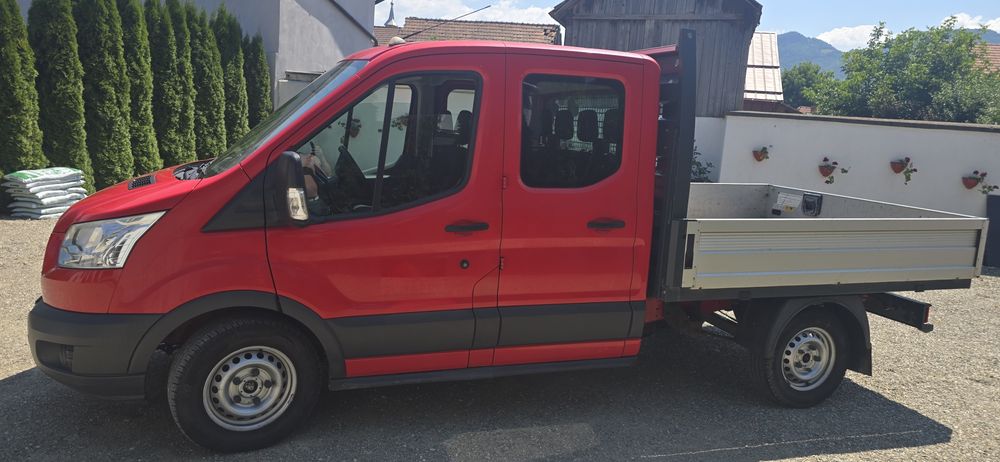 Ford Transit Doka