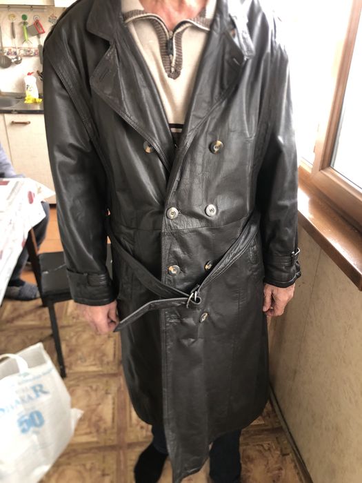 Продам новый немецкий плащ