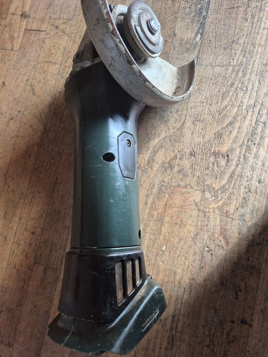 Flex polizor Metabo W 18 LTX  125