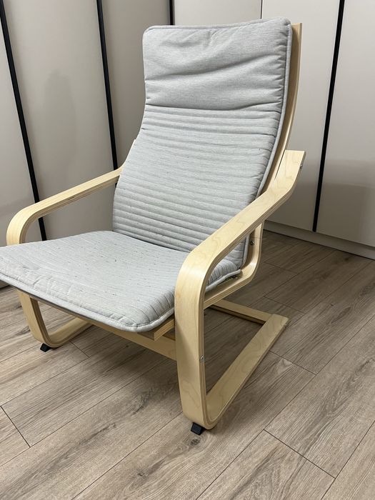POANG кресло от IKEA