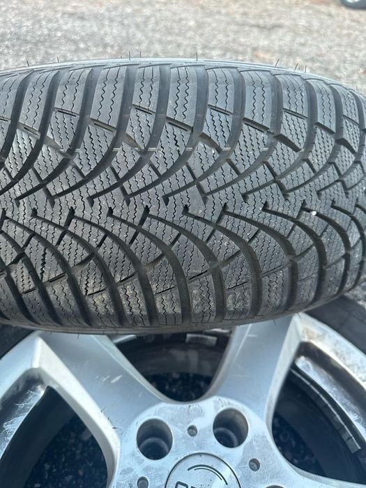 Гуми с джанти ENZO 16” Мини купър