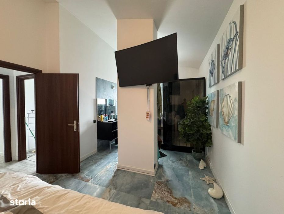Apartament 4 camere, 113mp utili si 80mp terase, Baneasa