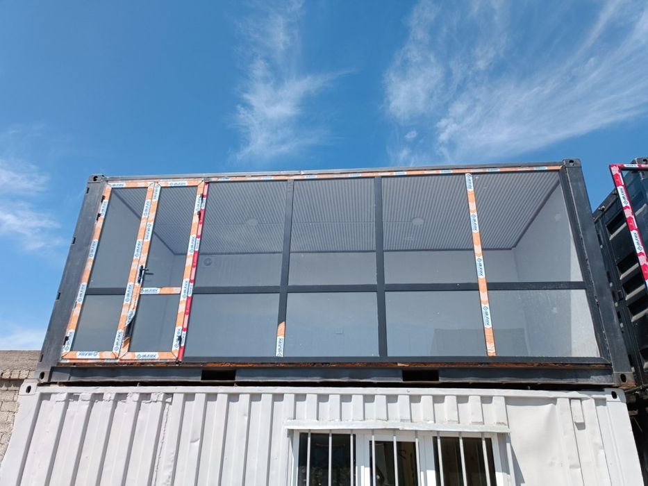 Konteyner ofis magazin uylar kontener kontainer contener