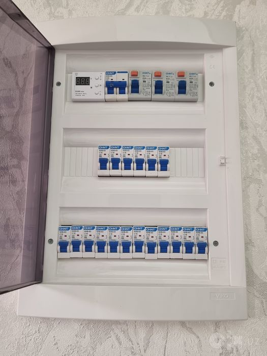 ЭЛЕКТРИК 24/7 Elektrik 24/7