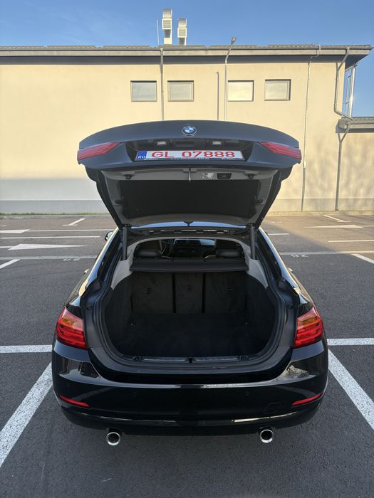 BMW Seria 4 BMW 435i Manual