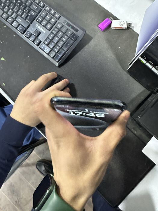 Iphone 11 pro max 256