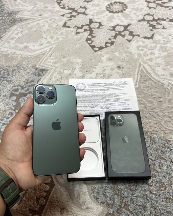 IPhone 13 Pro Max 256