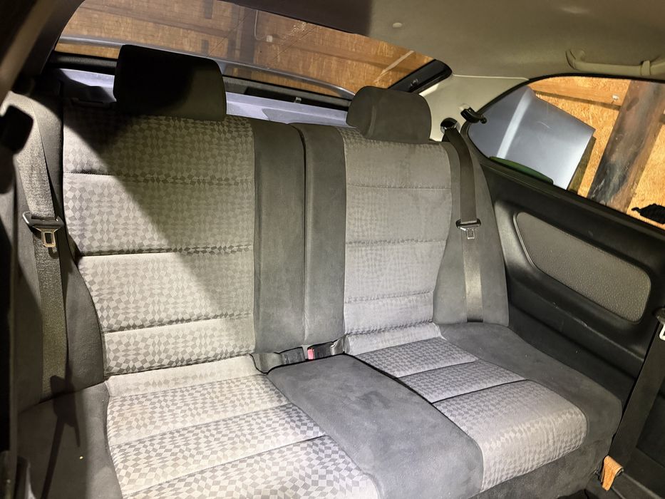 Scaune recaro// interior e36 compact coupe