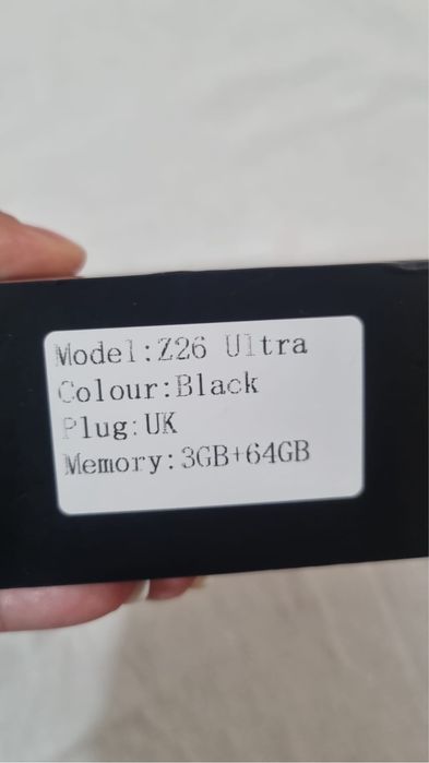 Samsung Z26 ultra