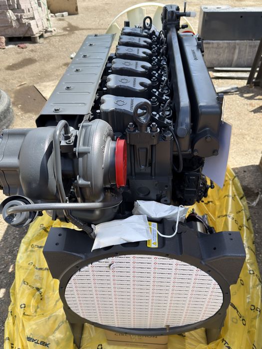 WEICHAI WP10, WP12, WD615,49, WD615,69