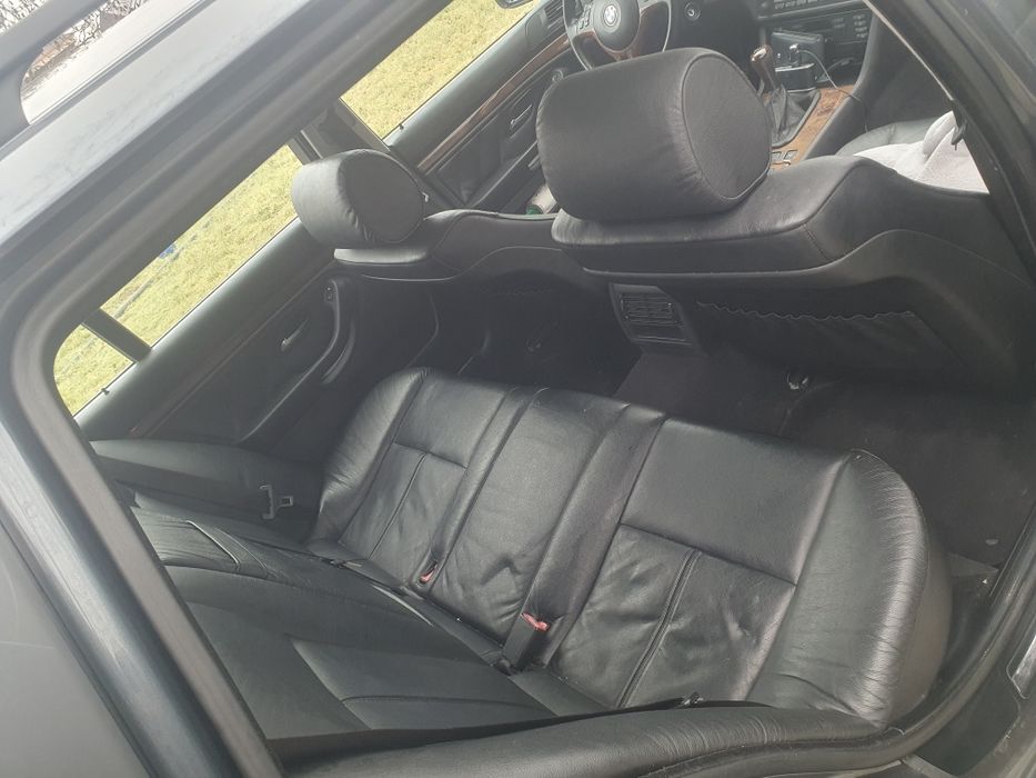 Vand Bmw E 39 stare impecabila