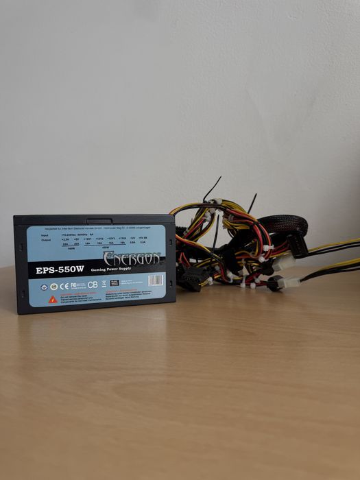 Sursa Energon 550W