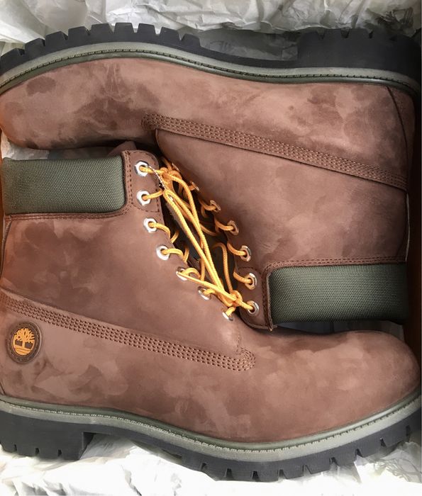 TIMBERLAND - Оригинальные ботинки -