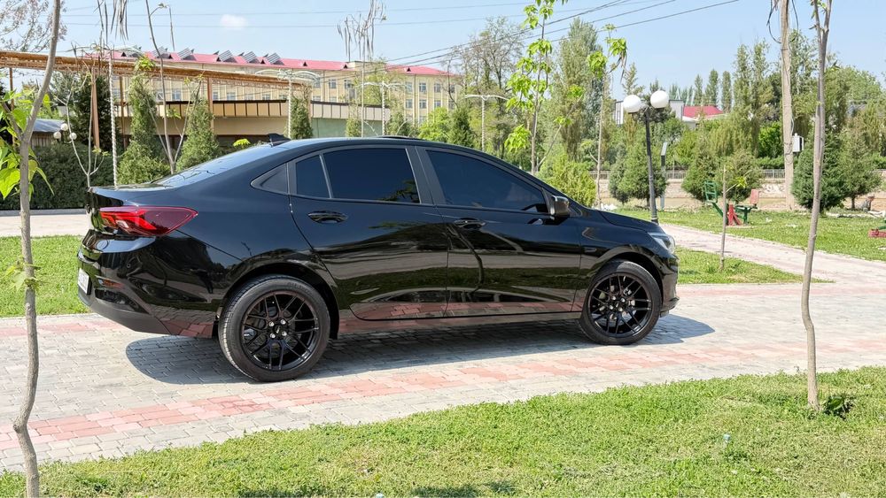 Chevrolet Onix 2024 — 3